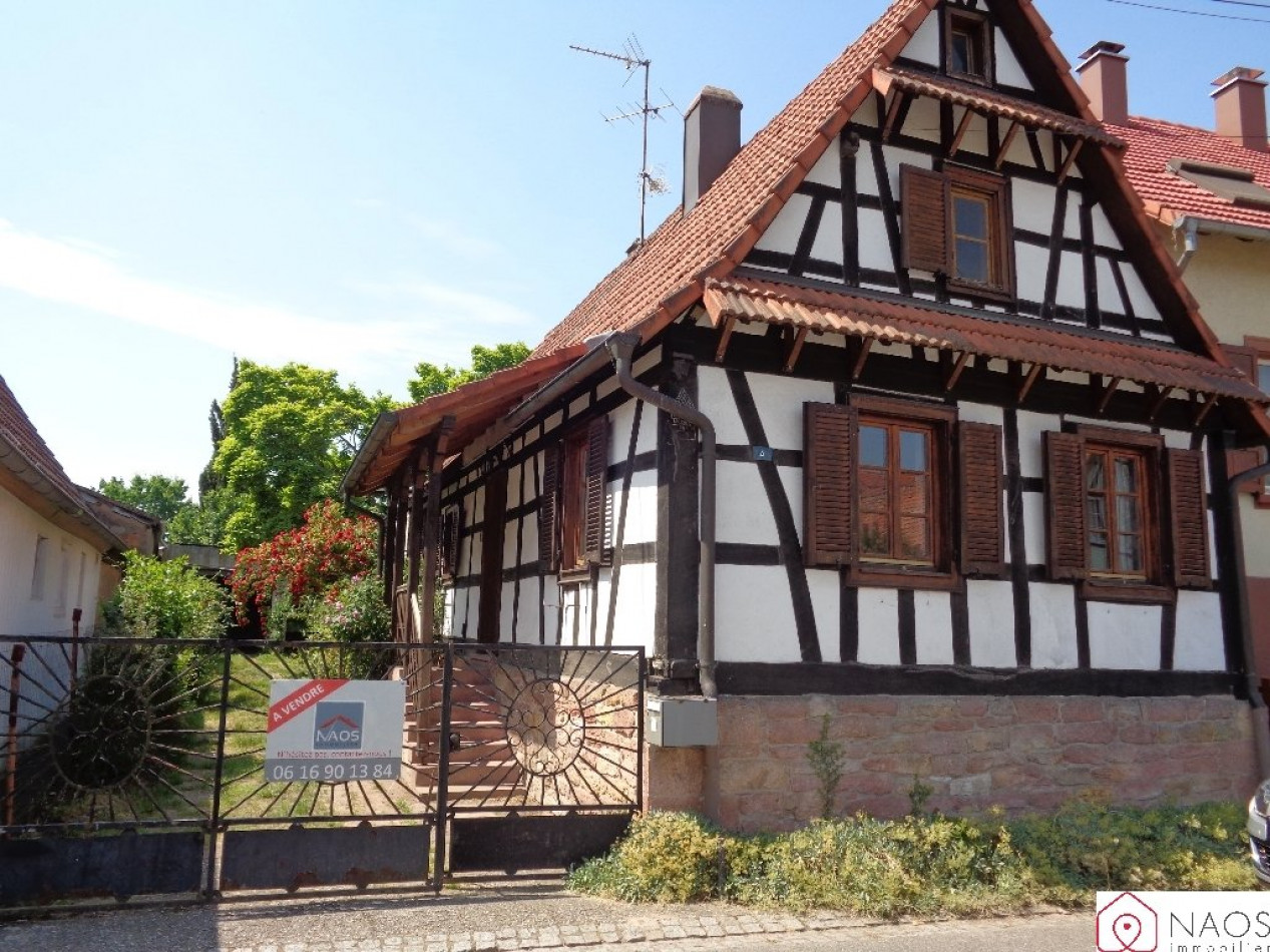 vente Maison de village Wissembourg - Photo 1