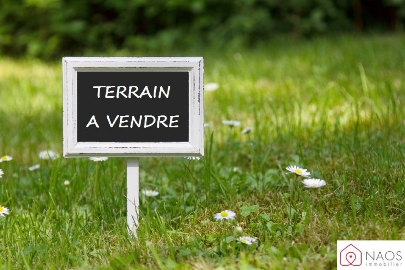 vente Terrain Bailleul