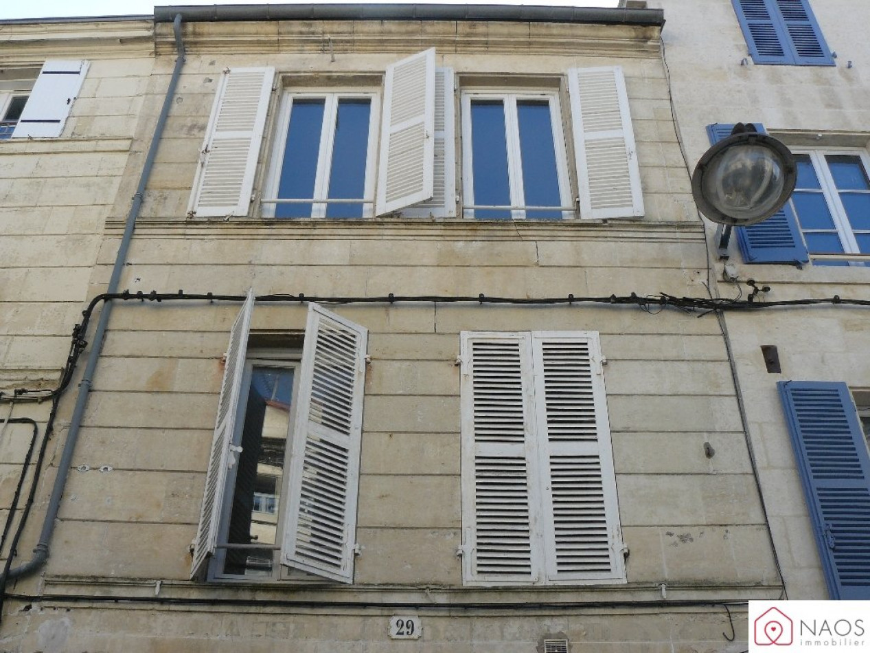 Vente Immeuble De Rapport Niort 75m 65 000 Deux Sevres