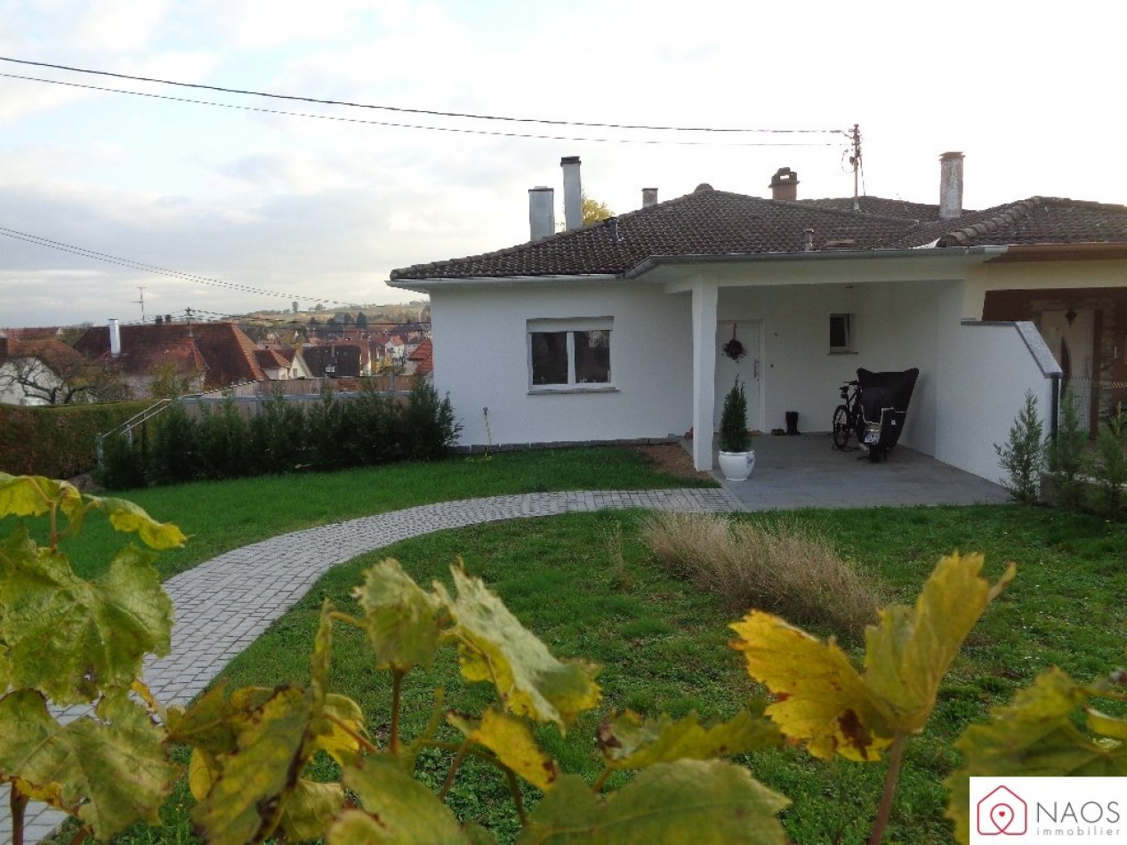 vente Maison jumelée Wissembourg - Photo 1