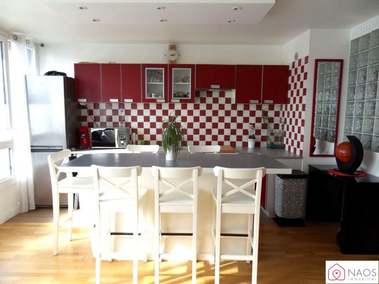 vente Appartement Meudon La Foret - Photo 3