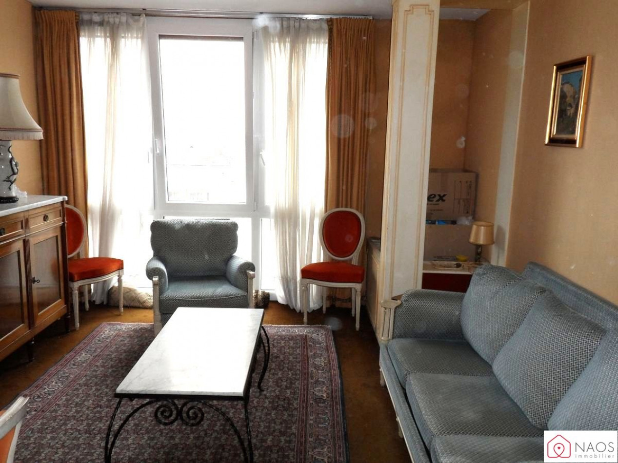 vente Appartement Meudon La Foret - Photo 1