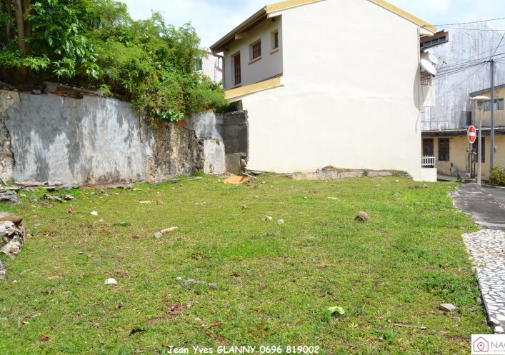 vente Terrain constructible Le Robert