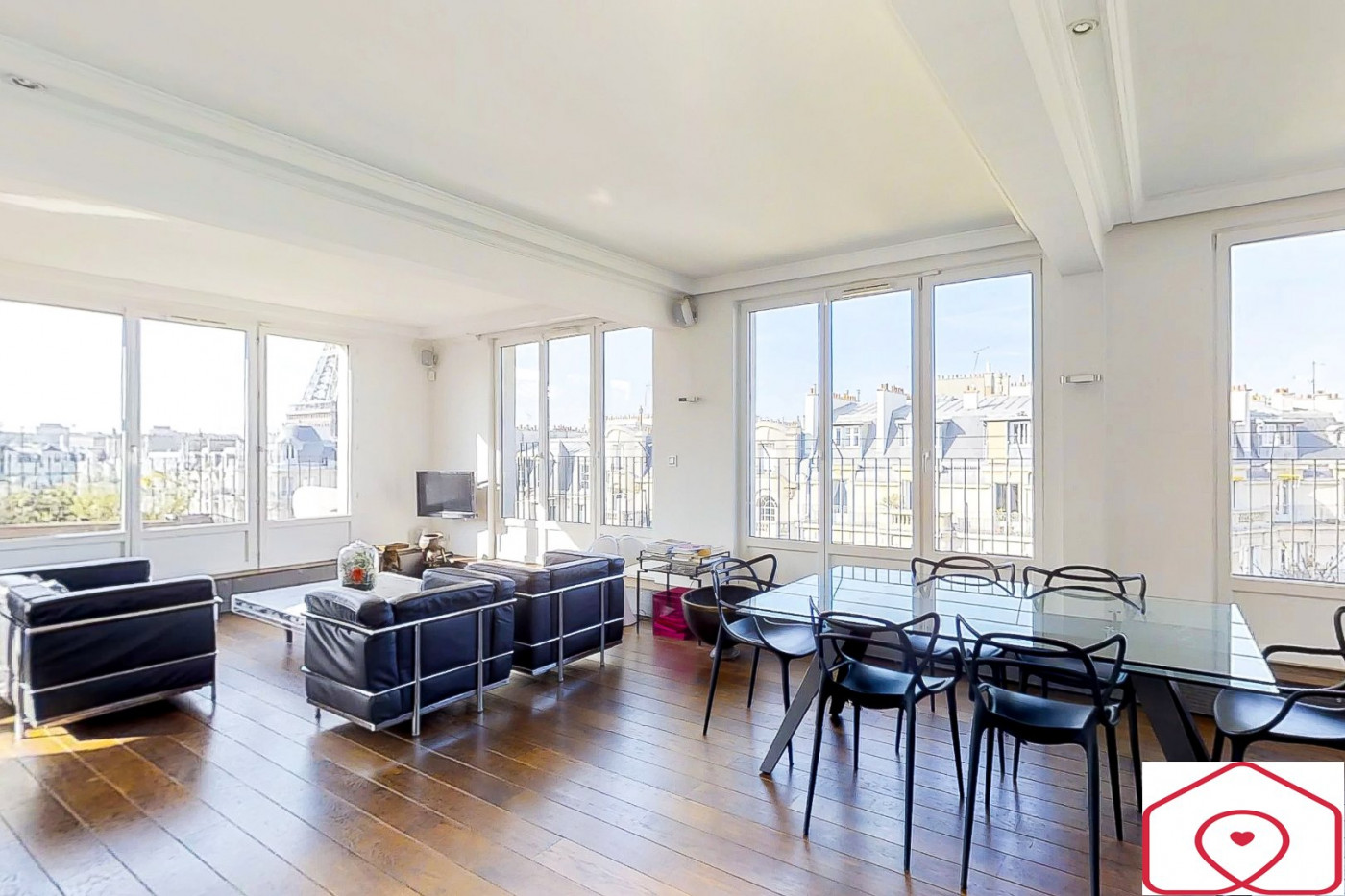 vente Appartement terrasse Paris 7eme Arrondissement