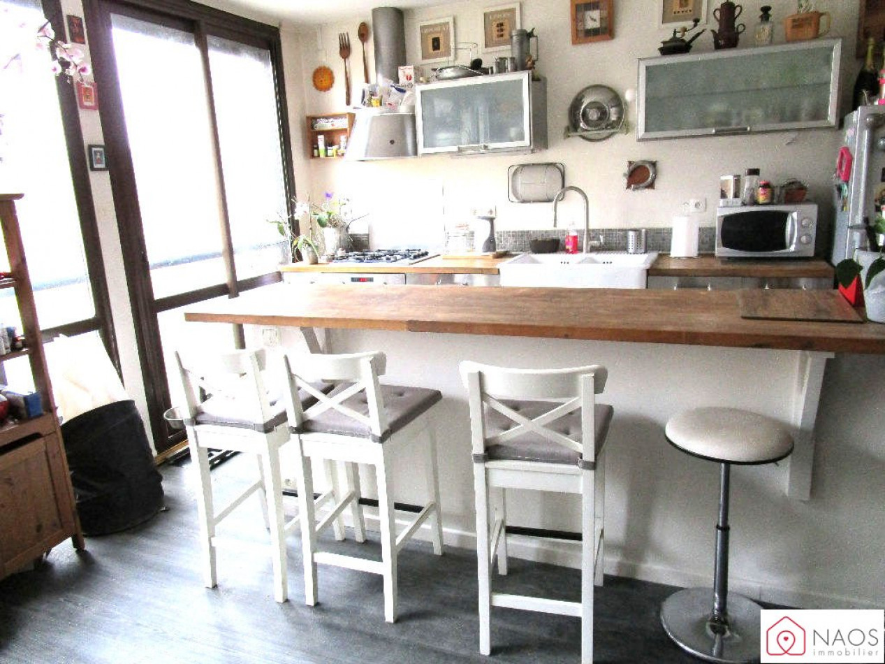vente Appartement Meudon La Foret - Photo 1