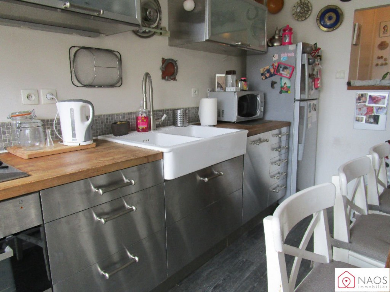 vente Appartement Meudon La Foret - Photo 2
