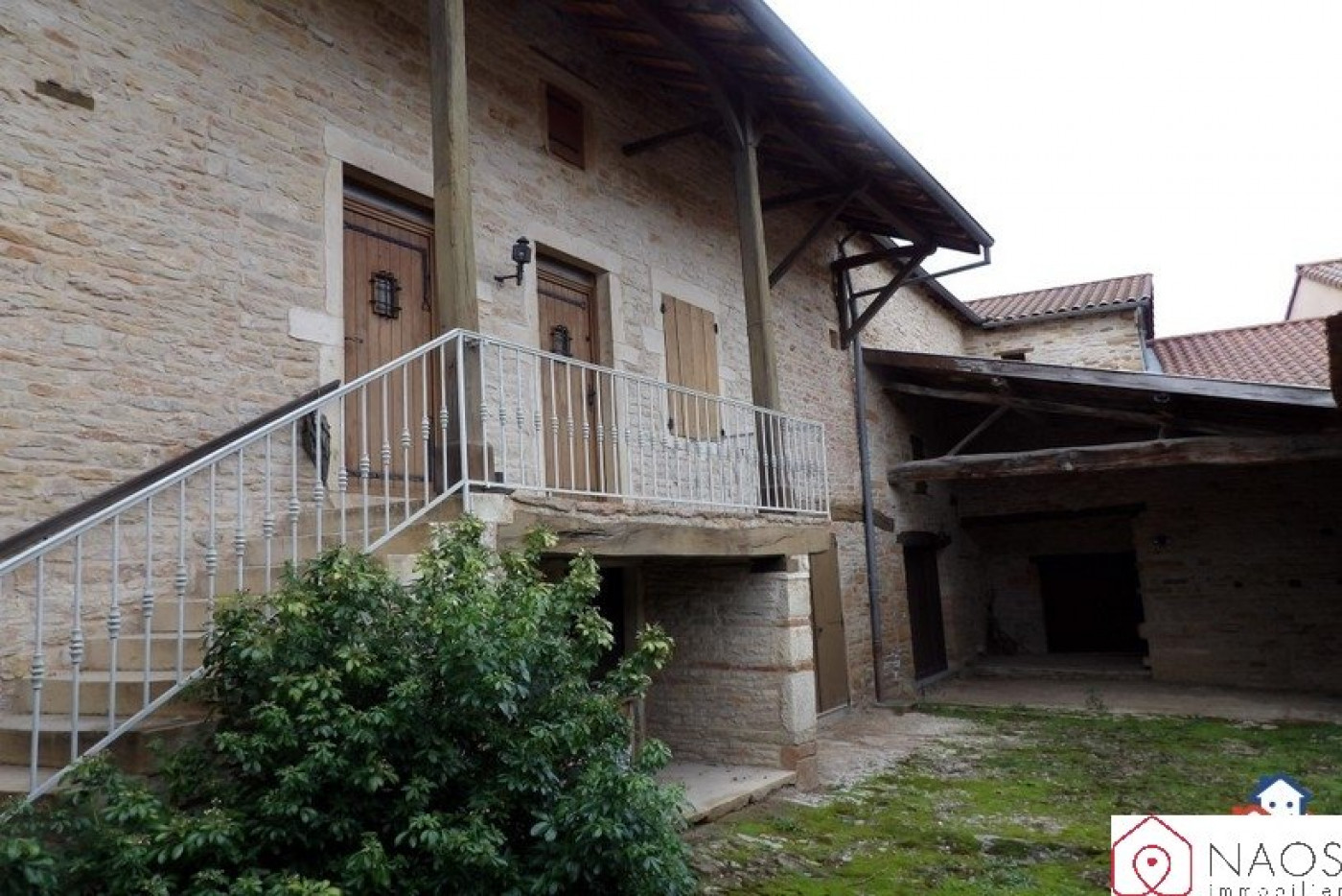 vente Maison de caractère Aze - Photo 1