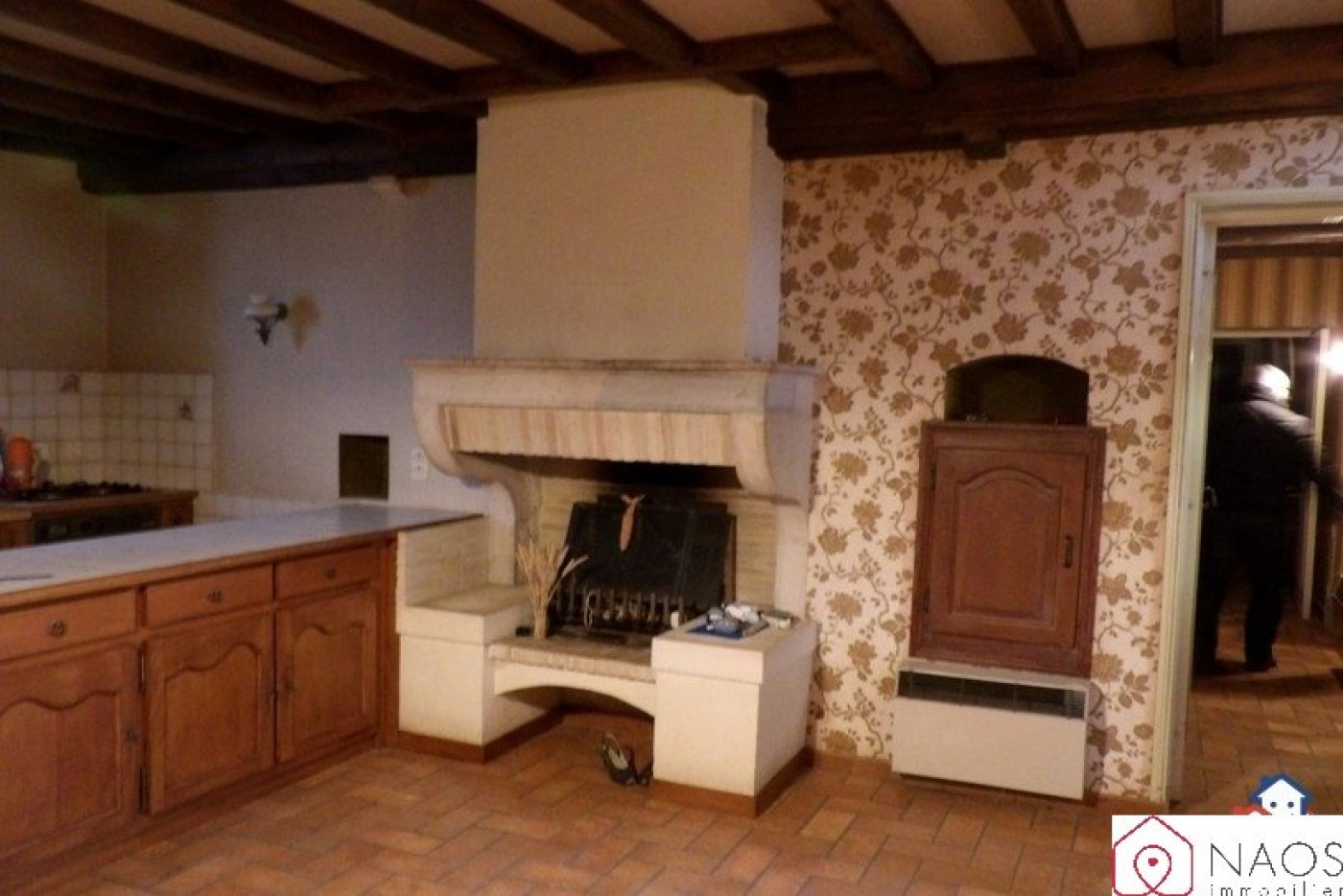 vente Maison de caractère Aze - Photo 6