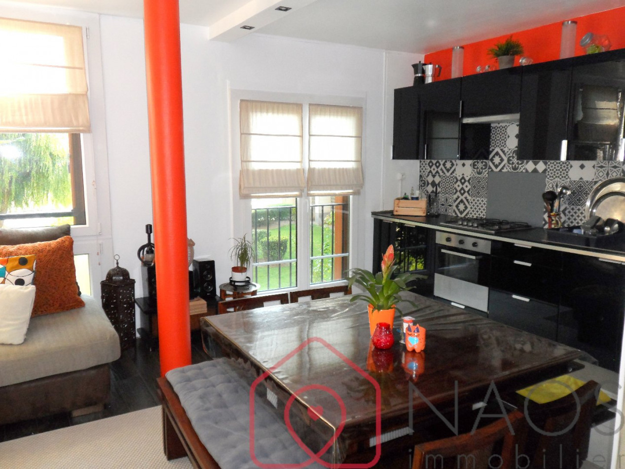 vente Appartement Meudon La Foret - Photo 1