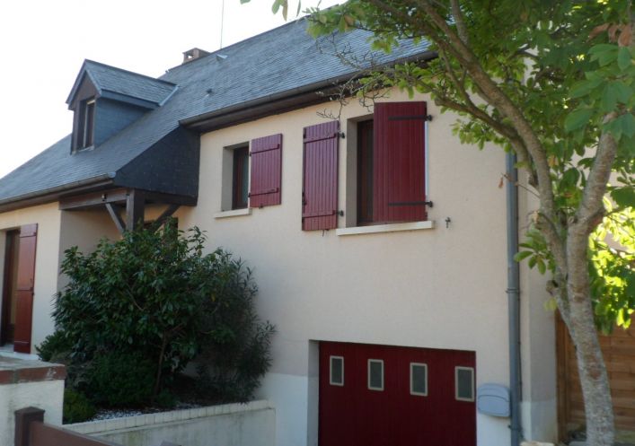vente Maison individuelle Sable Sur Sarthe