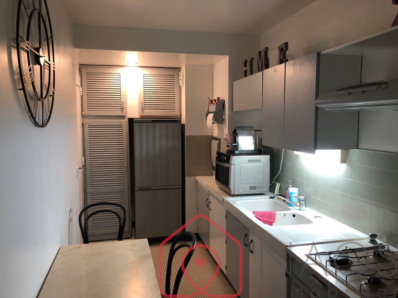 vente Appartement Meudon La Foret - Photo 1