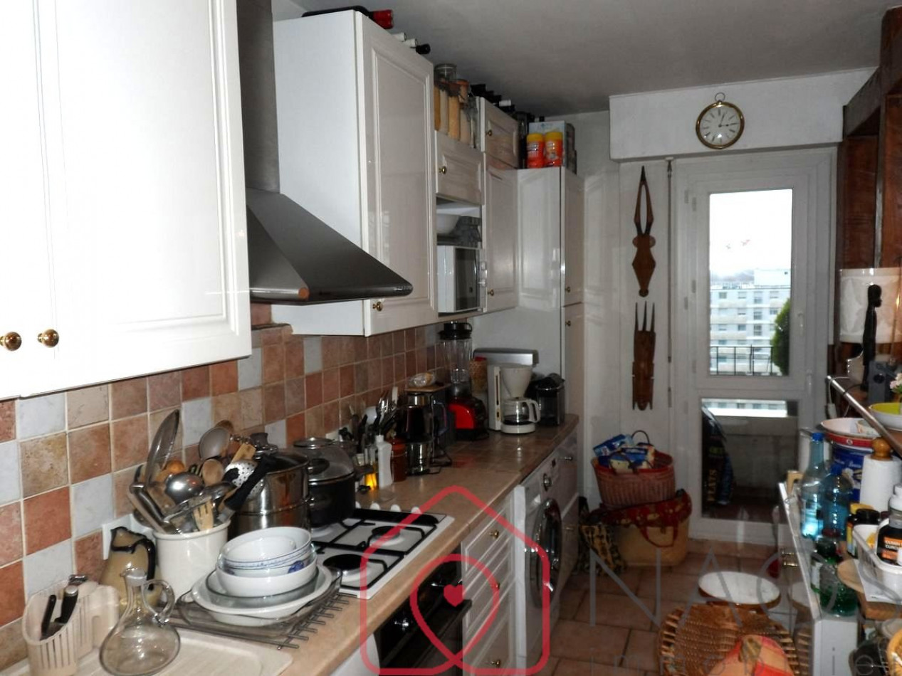 vente Appartement Meudon La Foret - Photo 9