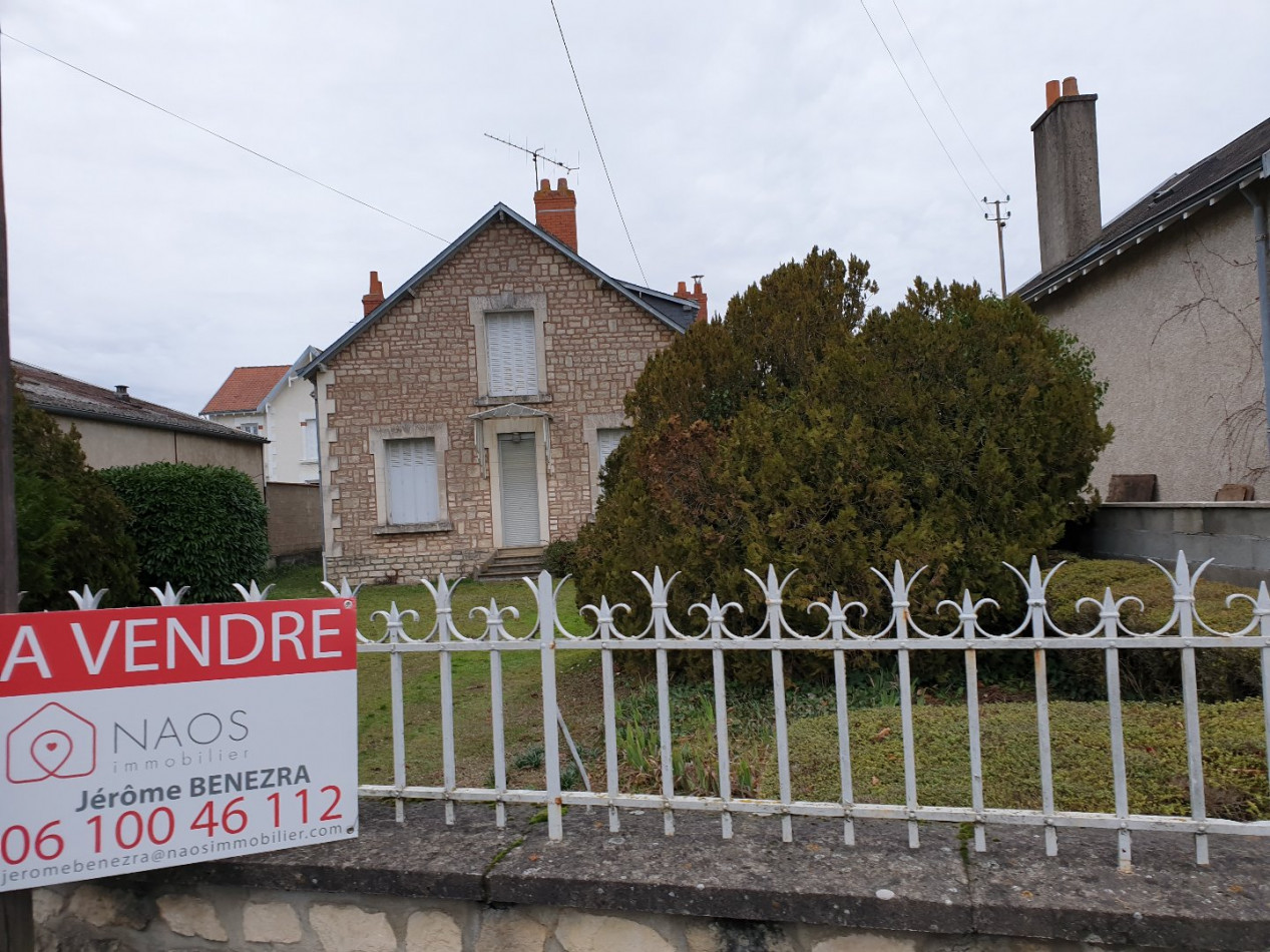 vente Maison en pierre Poitiers