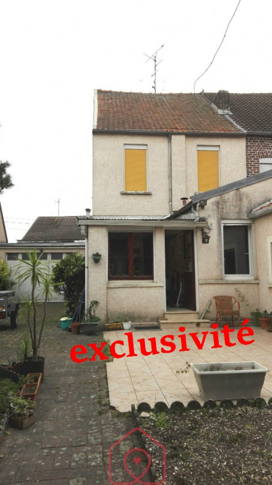 vente Maison de ville Escaudain - Photo 1