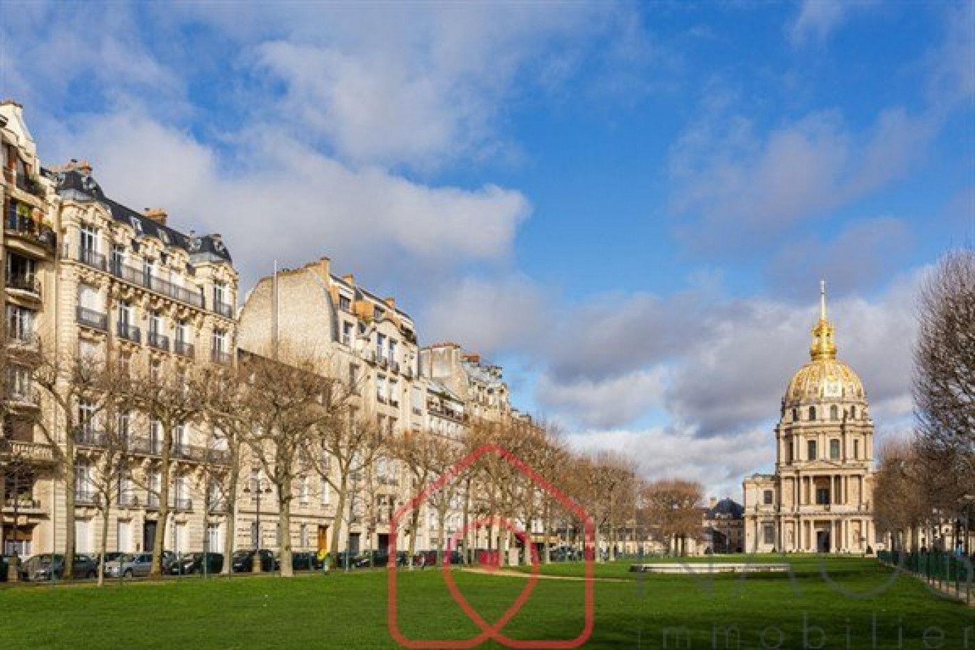 vente Appartement Paris 7eme Arrondissement - Photo 1