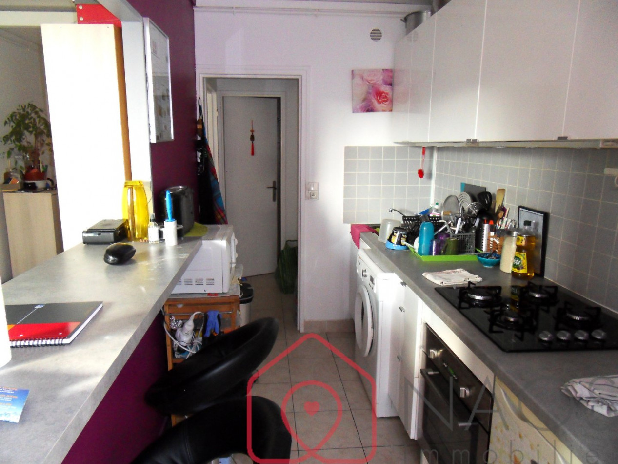vente Appartement Meudon La Foret - Photo 7