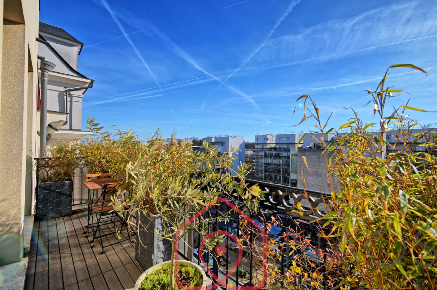 vente Appartement Le Plessis Robinson - Photo 5