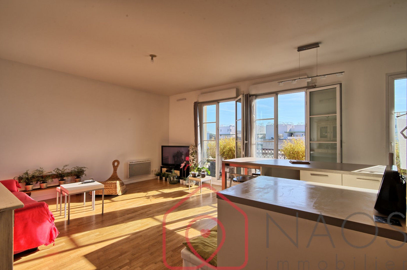 vente Appartement Le Plessis Robinson - Photo 2