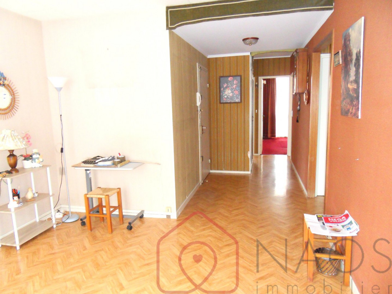 vente Appartement Meudon La Foret - Photo 1
