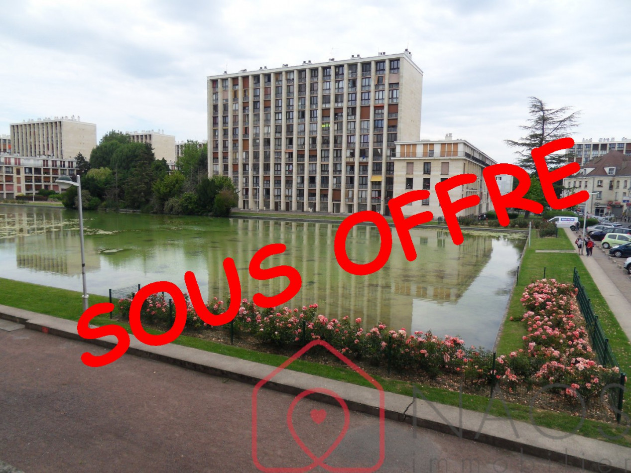 vente Appartement Meudon La Foret - Photo 1