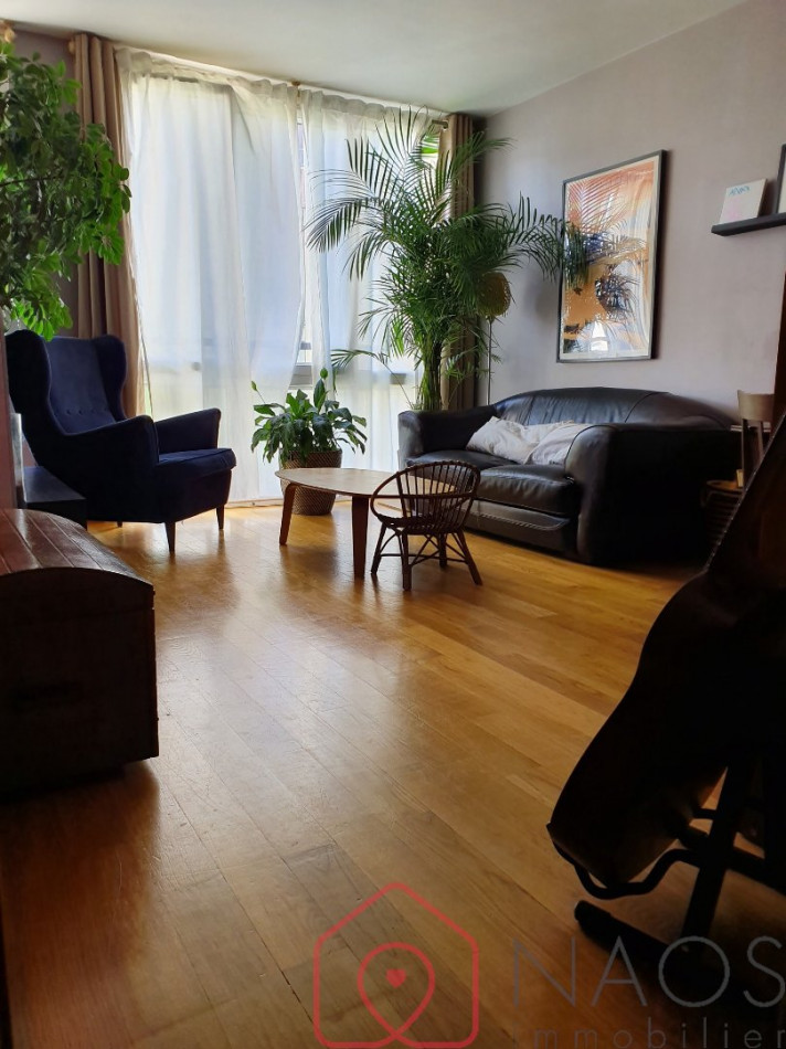 vente Appartement Meudon La Foret - Photo 1