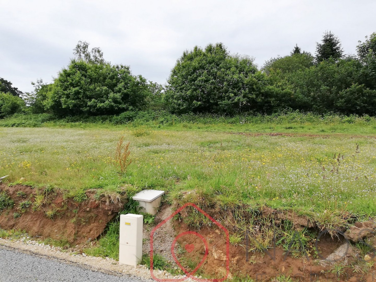 vente Terrain constructible Ergue Gaberic - Photo 1