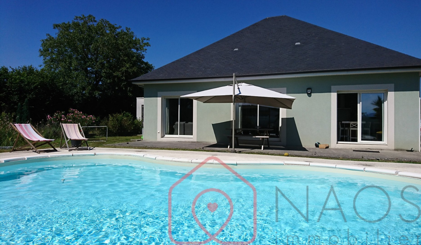 vente Maison contemporaine Oloron Sainte Marie - Photo 1