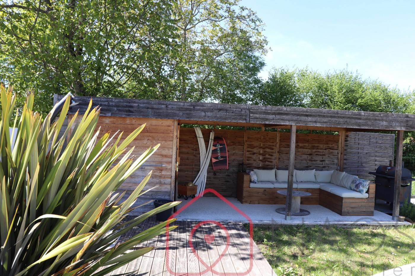 vente Maison contemporaine Oloron Sainte Marie - Photo 9