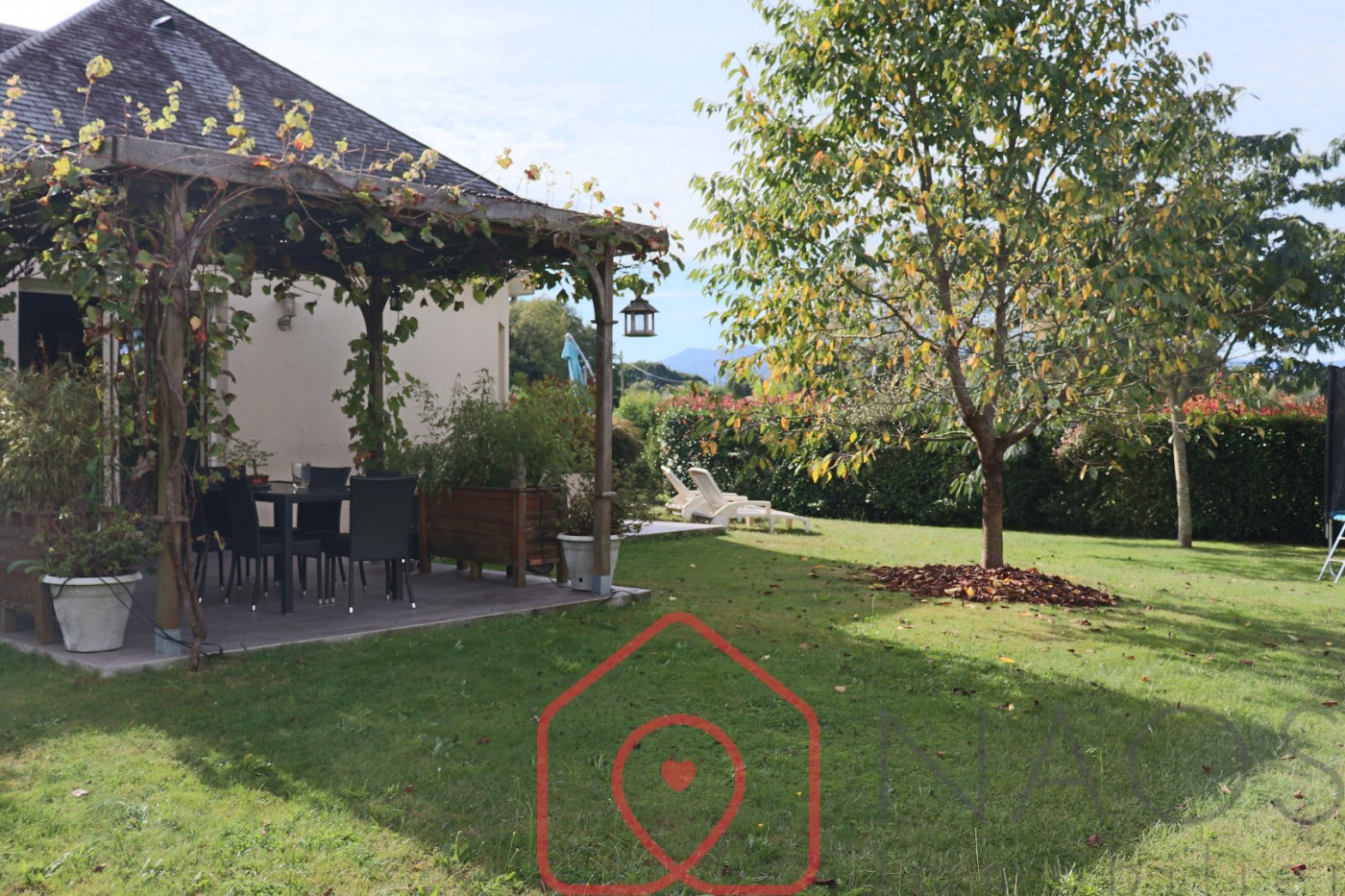 vente Maison contemporaine Oloron Sainte Marie - Photo 1