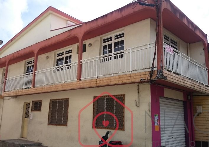 vente Immeuble Gros Morne