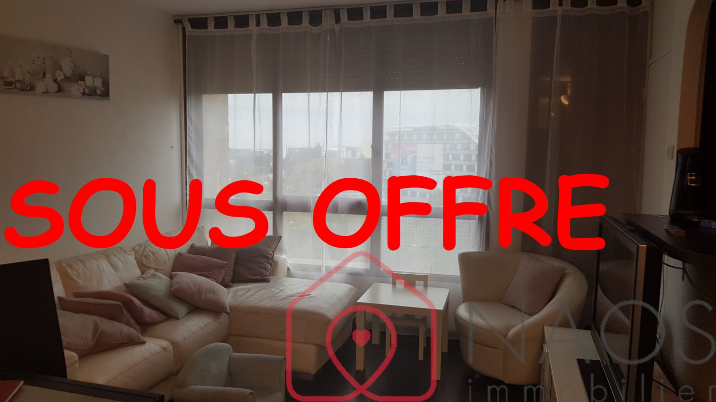 vente Appartement Meudon La Foret - Photo 1