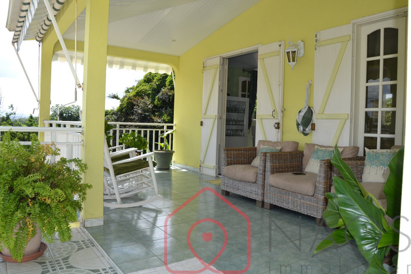 vente Villa Le Lamentin - Photo 1