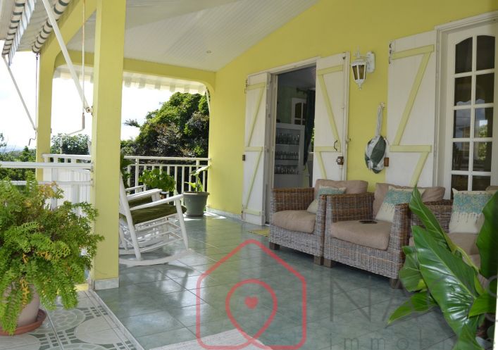 vente Villa Le Lamentin