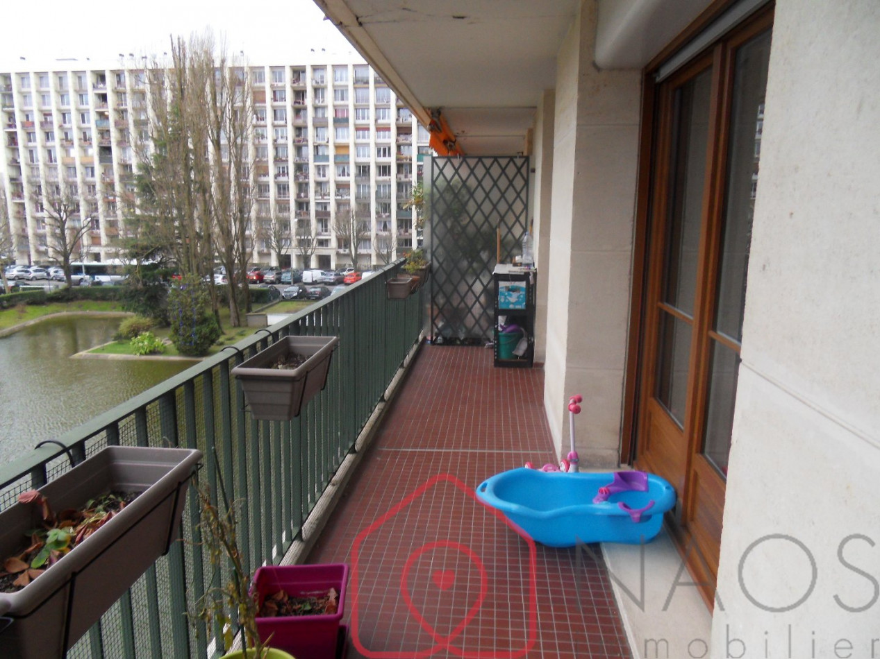 vente Appartement Meudon La Foret - Photo 2