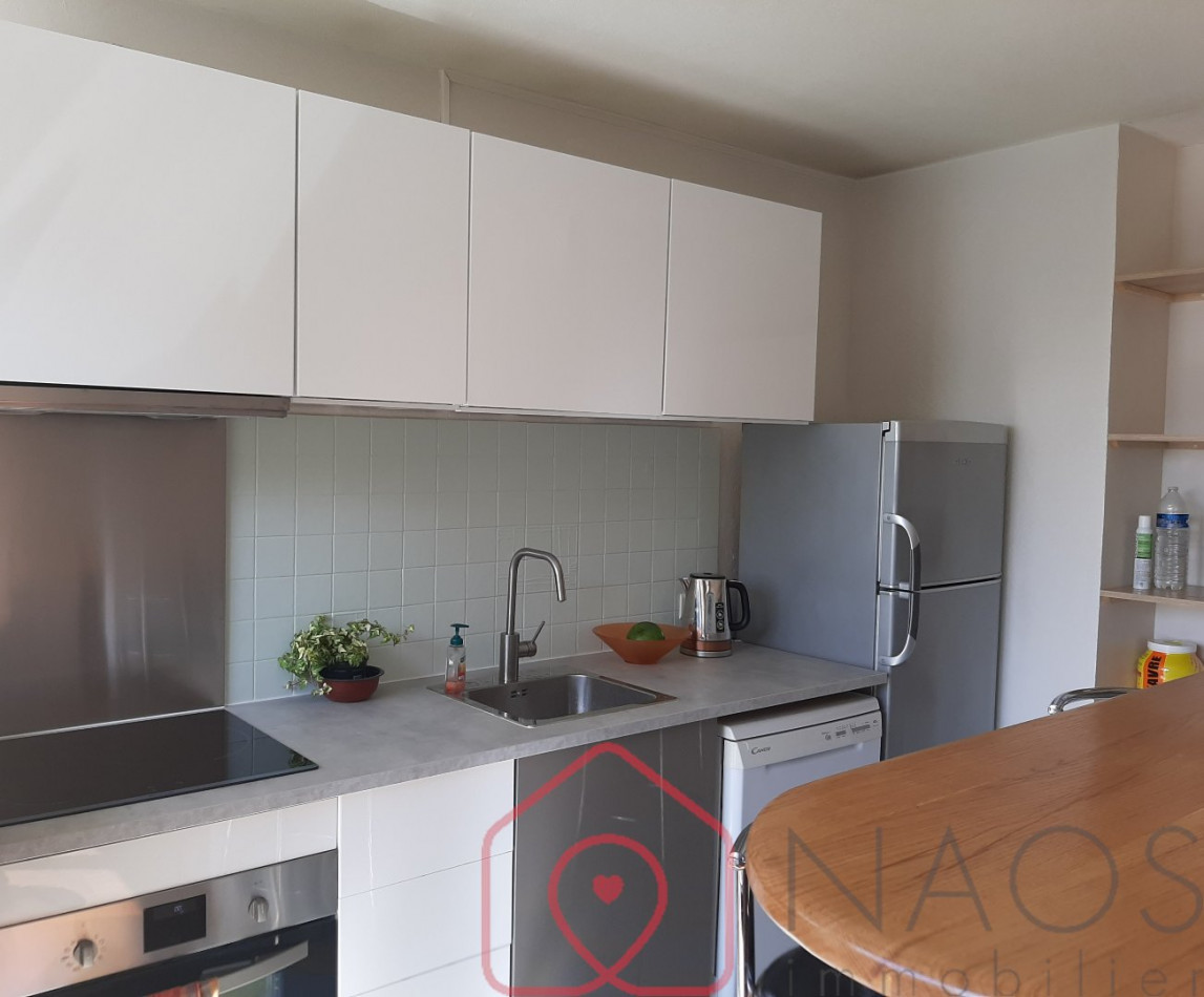 vente Appartement Meudon La Foret - Photo 1