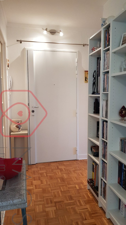 vente Appartement Meudon La Foret - Photo 3