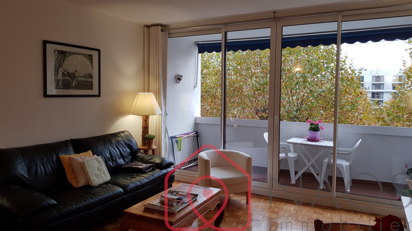vente Appartement Meudon La Foret - Photo 1