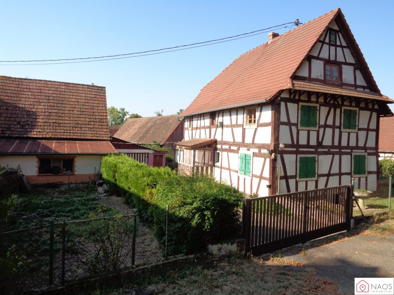 vente Maison de village Soultz Sous Forets - Photo 2