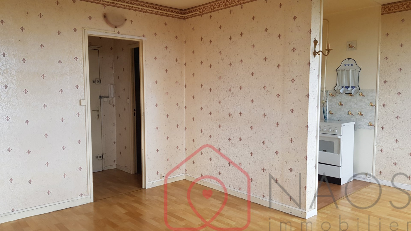 vente Studio Meudon La Foret - Photo 4