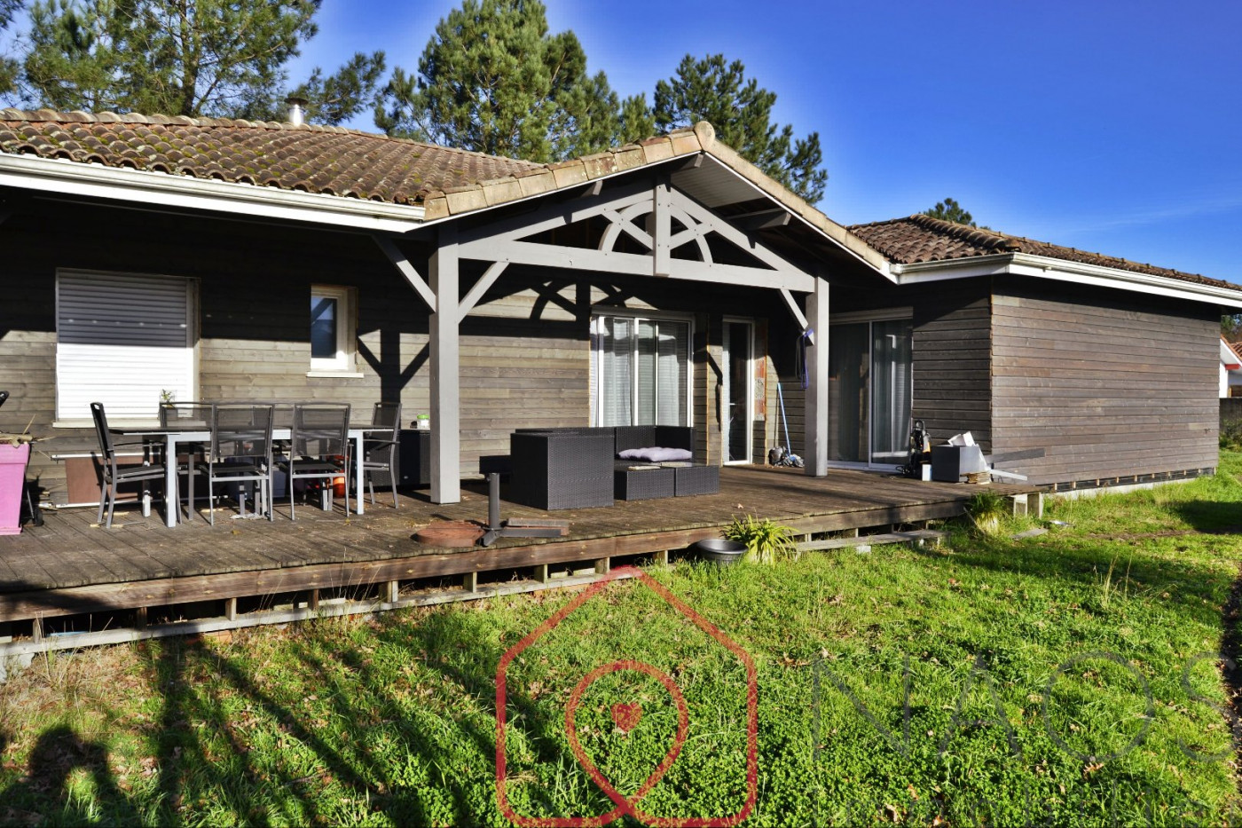 vente Maison Parentis En Born - Photo 1