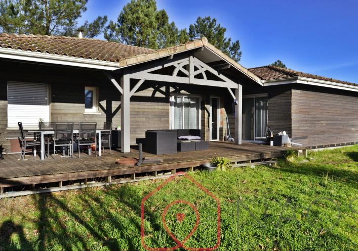 vente Maison Parentis En Born