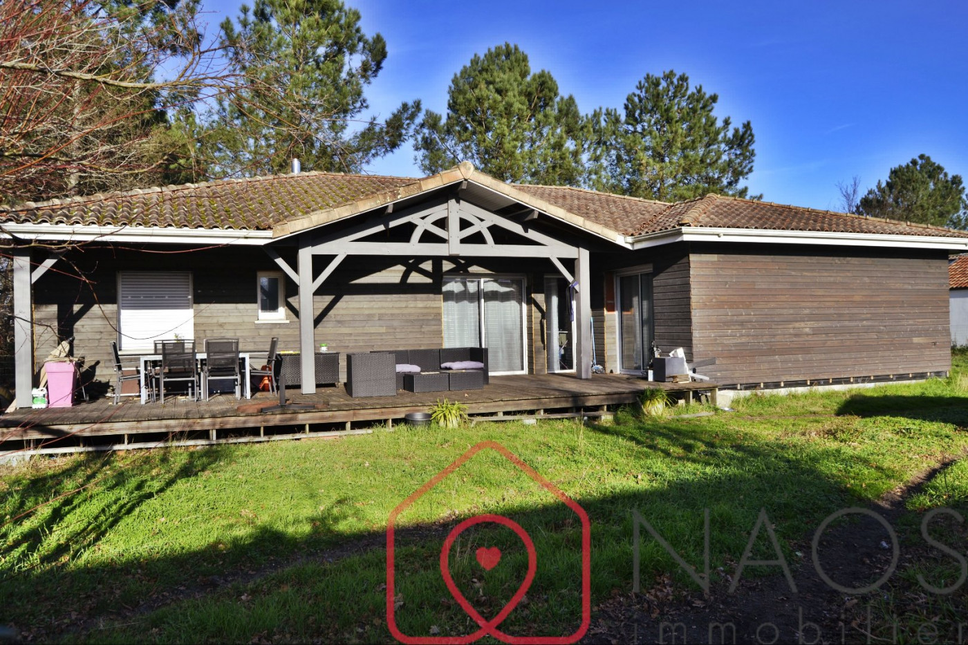 vente Maison Parentis En Born - Photo 2