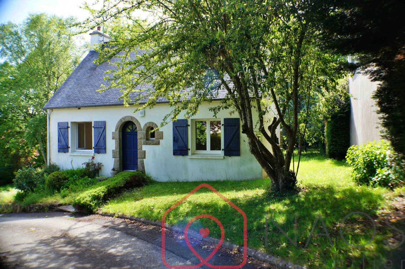 vente Maison Ergue Gaberic - Photo 1