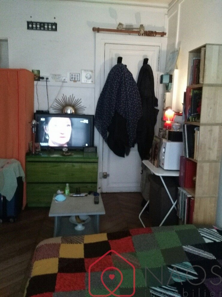 vente Studio Paris 18eme Arrondissement - Photo 5