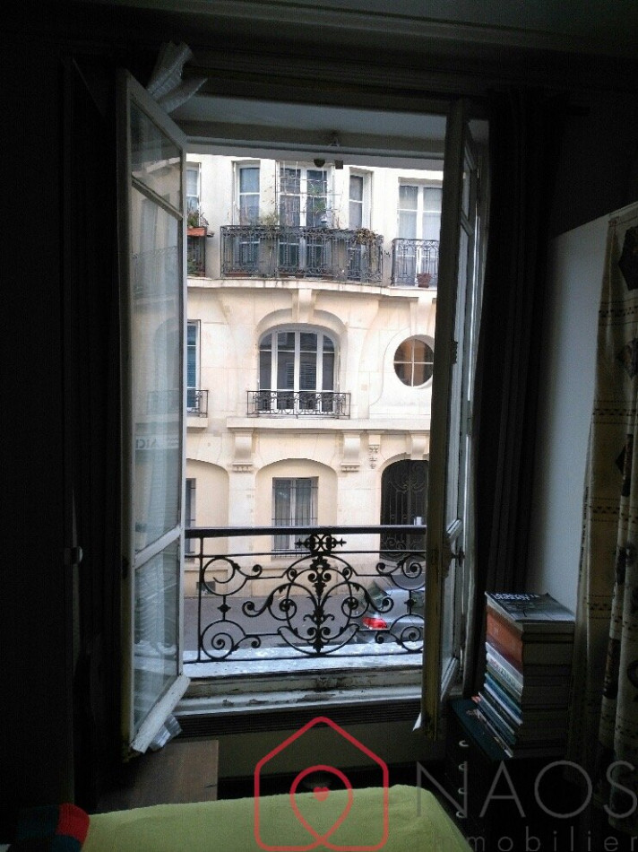 vente Studio Paris 18eme Arrondissement - Photo 1