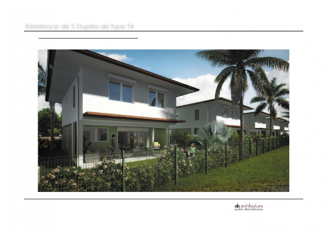 vente Maison jumelée Cayenne - Photo 3