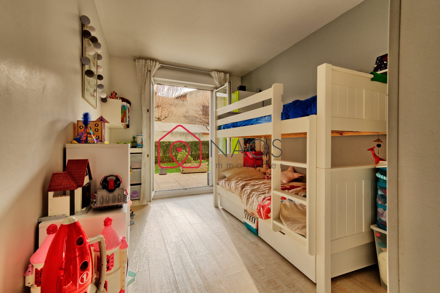 vente Appartement Villejuif - Photo 5