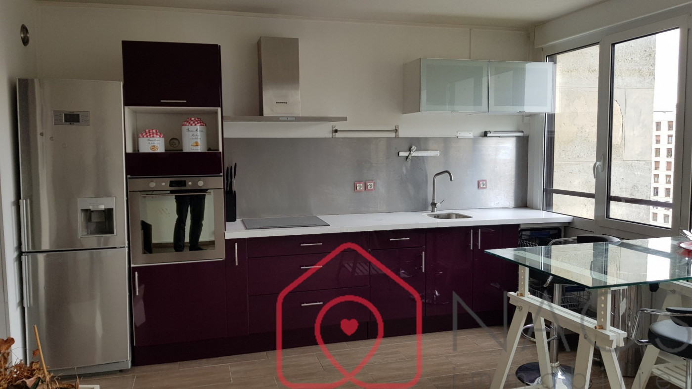 vente Appartement Meudon La Foret