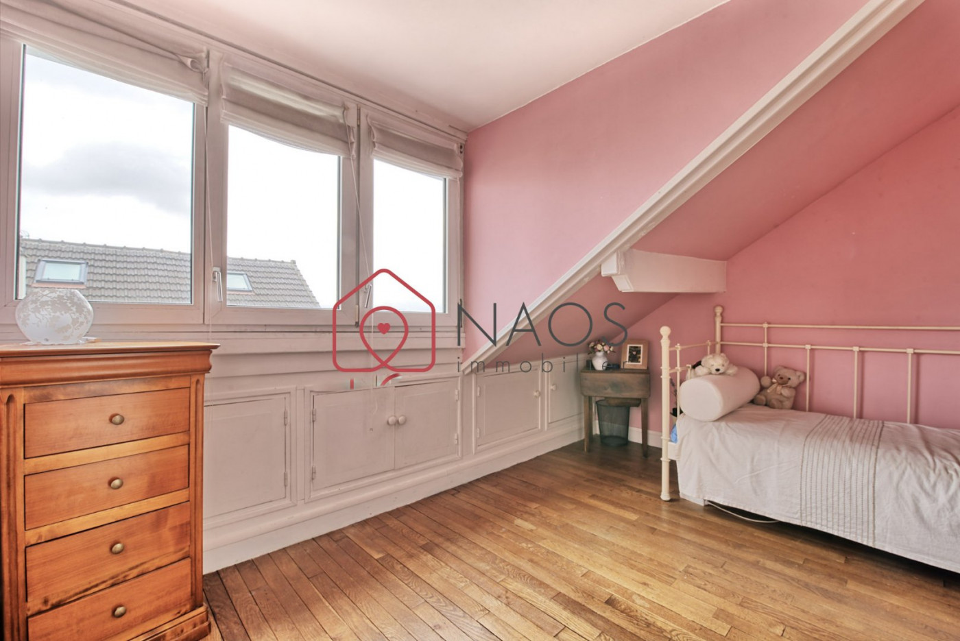 vente Maison Le Plessis Robinson - Photo 6