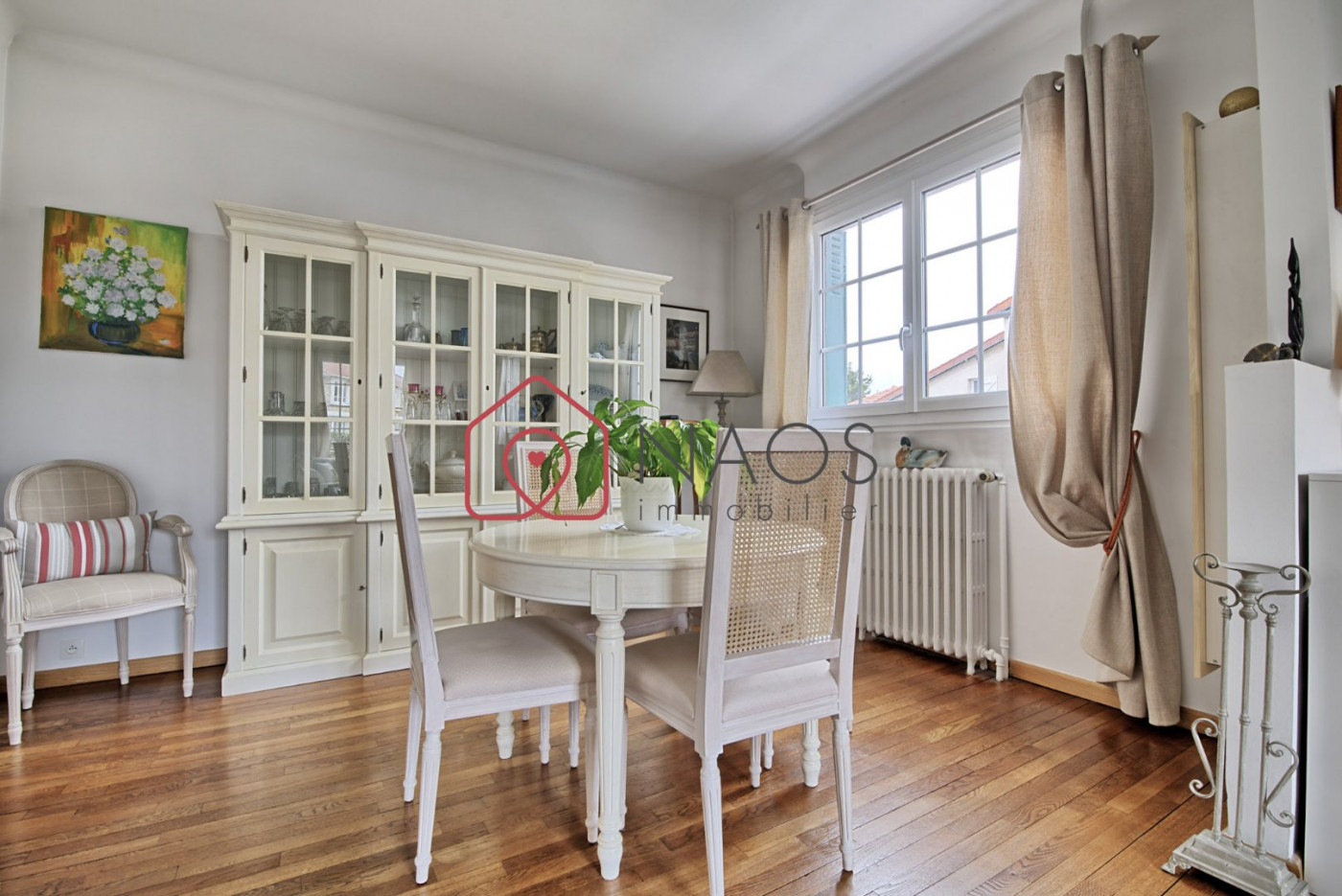 vente Maison Le Plessis Robinson - Photo 3
